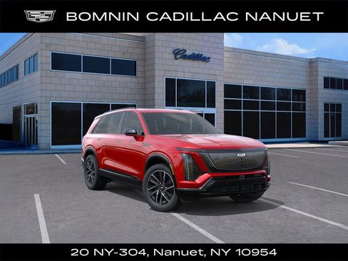 New 2026 Cadillac Vistiq Sport image 1