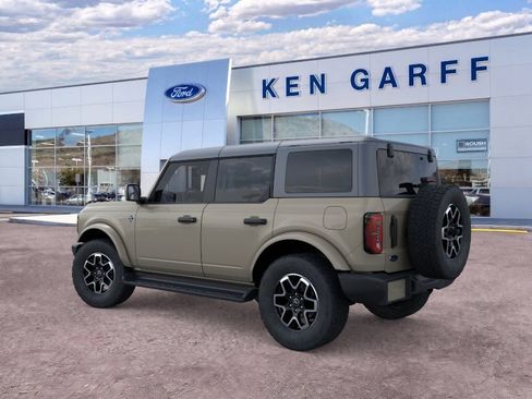 New 2026 Ford Bronco Outer Banks AWD/4WD image 5