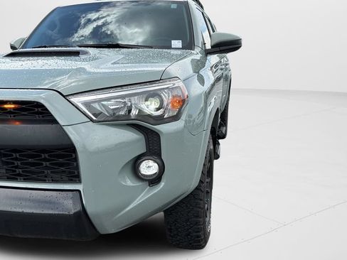 Used 2021 Toyota 4Runner TRD Pro AWD/4WD image 35
