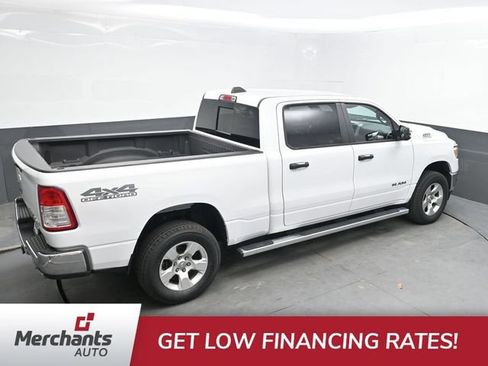 Used 2023 RAM 1500 Big Horn AWD/4WD image 37