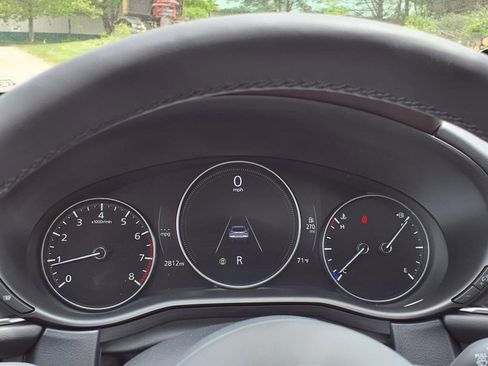 Certified 2025 MAZDA CX-30 2.5 Turbo w/ Premium Package image 23