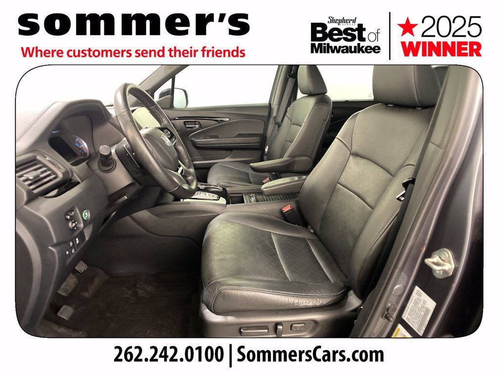 Used 2020 Honda Passport Touring image 9