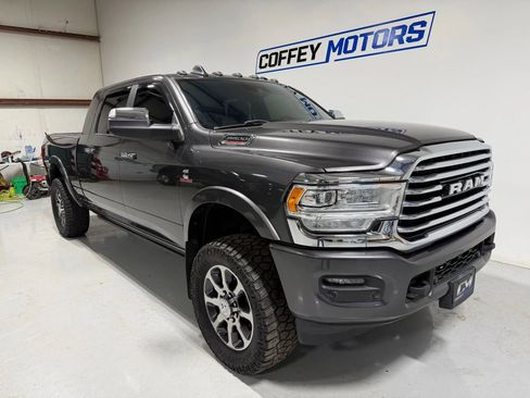 Used 2021 RAM 3500 Limited image 7
