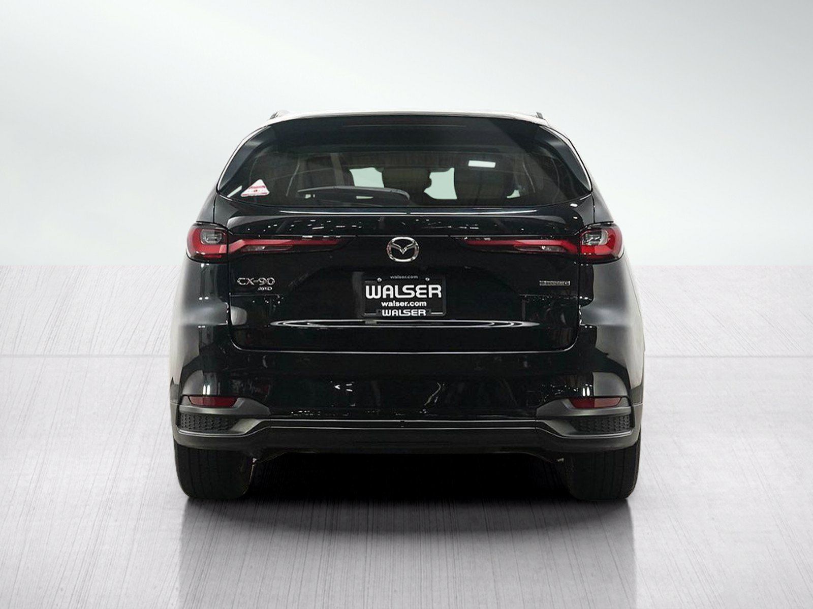 Used 2024 MAZDA CX-90 3.3 Turbo w/ Preferred Package AWD/4WD image 4