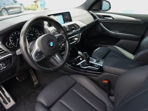 Used 2019 BMW X3 M40i w/ Premium Package AWD/4WD image 6