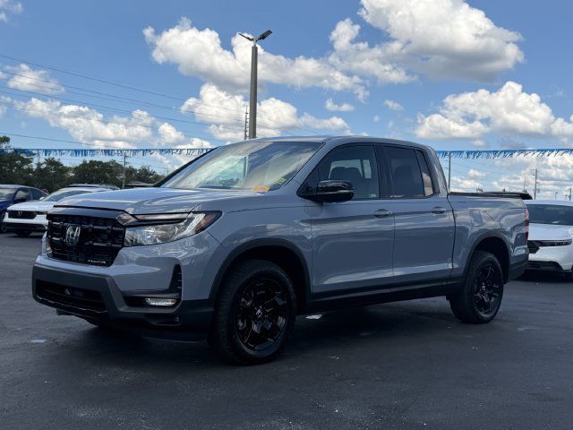 Used 2025 Honda Ridgeline Black Edition image 31