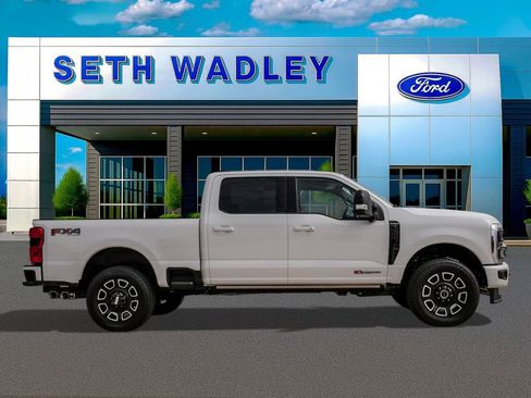 New 2026 Ford F250 Platinum AWD/4WD image 8