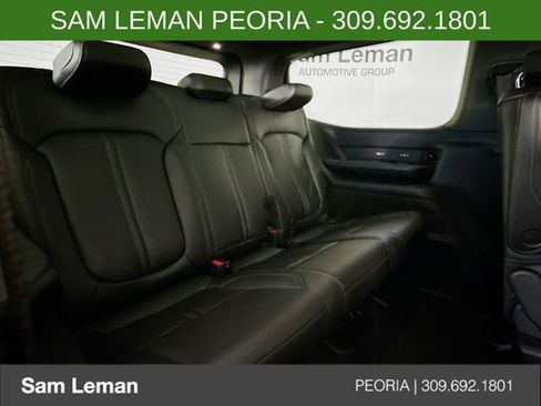 New 2026 Jeep Grand Wagoneer 4WD image 29