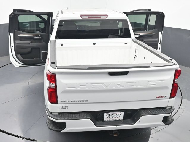 Used 2026 Chevrolet Silverado 1500 RST AWD/4WD image 41