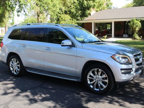 Used 2013 Mercedes-Benz GL 450 4MATIC image 58