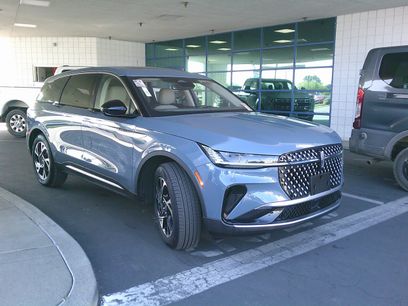 Used 2025 Lincoln Nautilus Premier w/ Equipment Group 102A