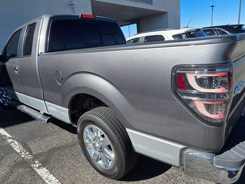 Used 2013 Ford F150 XLT w/ Luxury Equipment Group RWD image 4