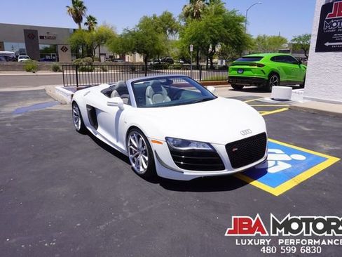 Used 2011 Audi R8 V10 AWD/4WD image 66
