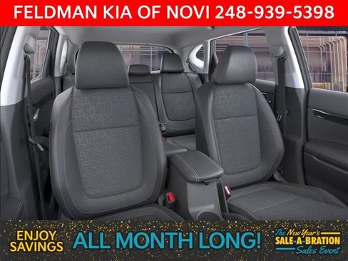 New 2026 Kia Seltos S image 15