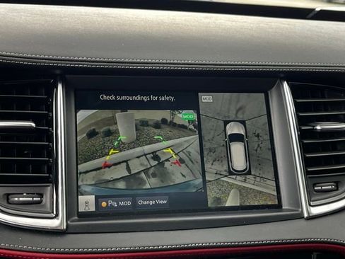 Used 2024 INFINITI QX50 Sport image 18