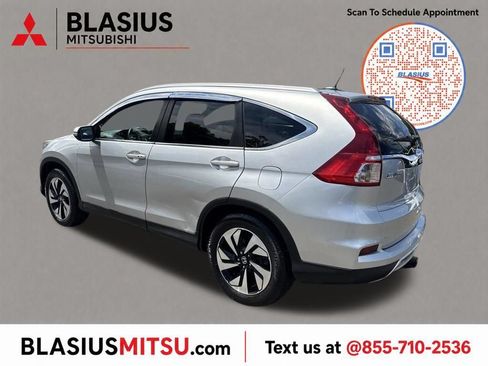 Used 2016 Honda CR-V Touring image 5