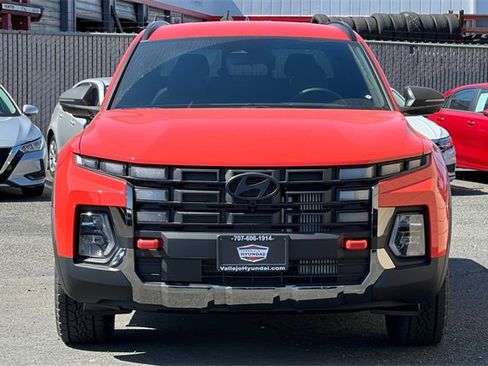 New 2025 Hyundai Santa Cruz XRT image 3