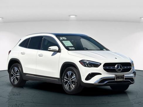 Certified 2026 Mercedes-Benz GLA 250 image 9