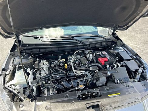 Certified 2025 Nissan Altima 2.5 S FWD image 25