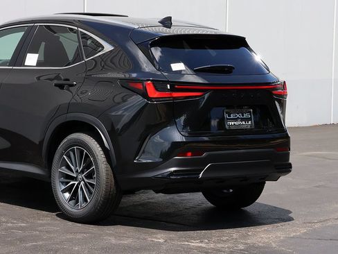 New 2026 Lexus NX 350 AWD w/ Premium Package image 9