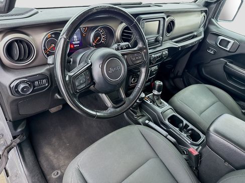 Used 2020 Jeep Wrangler Unlimited Sport S AWD/4WD image 7