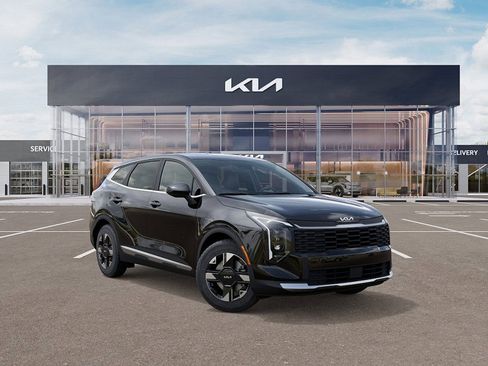 New 2026 Kia Sportage LX AWD/4WD image 8