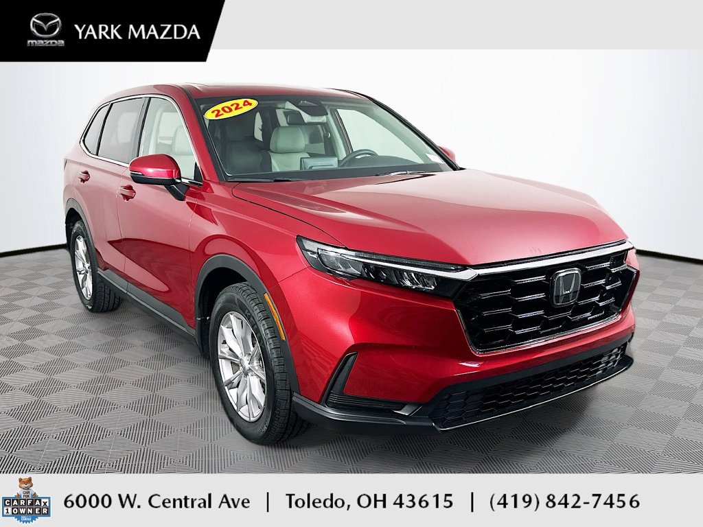 Used 2024 Honda CR-V EX 360° Tour