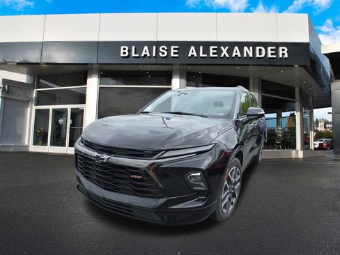 Used 2023 Chevrolet Blazer RS AWD/4WD image 8