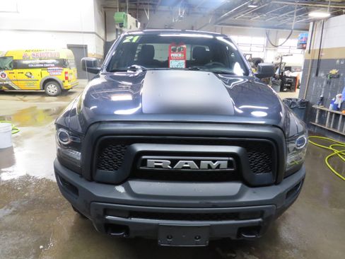 Used 2021 RAM 1500 Classic Warlock image 2
