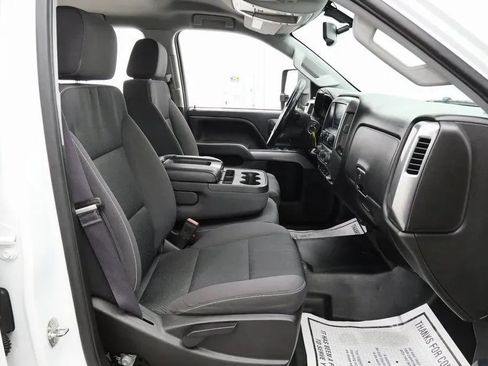 Used 2016 Chevrolet Silverado 2500 LT w/ LT Fleet Convenience Package AWD/4WD image 14