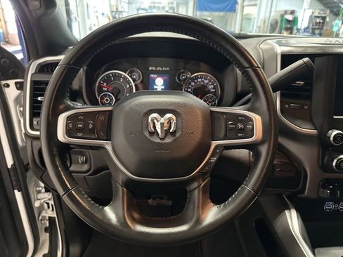 Used 2024 RAM 2500 Big Horn w/ Off Road Package image 15