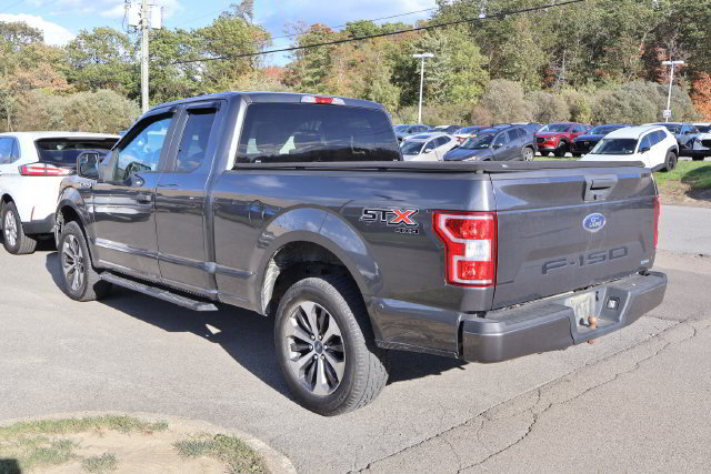 Used 2019 Ford F150 XL w/ Equipment Group 101A Mid AWD/4WD image 4
