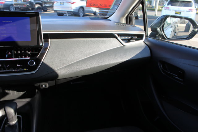 Certified 2024 Toyota Corolla LE FWD image 40
