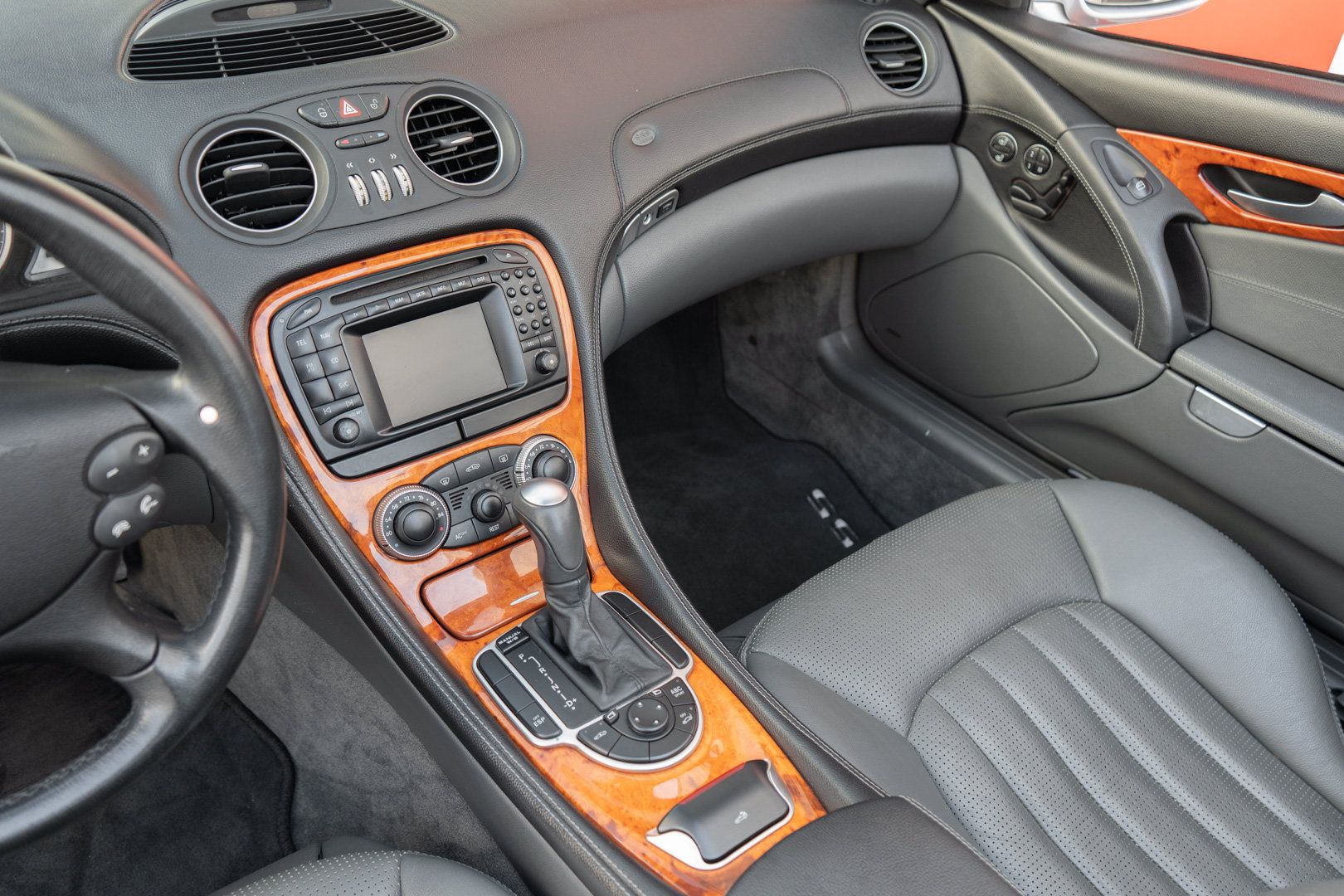 Used 2003 Mercedes-Benz SL 55 AMG image 18