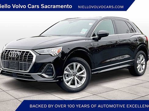 Used 2025 Audi Q3 2.0T Premium Plus image 1