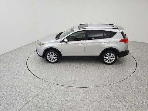 Used 2013 Toyota RAV4 Limited AWD/4WD image 20
