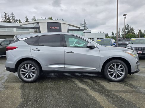 Used 2019 Acura RDX AWD w/ Technology Package image 8