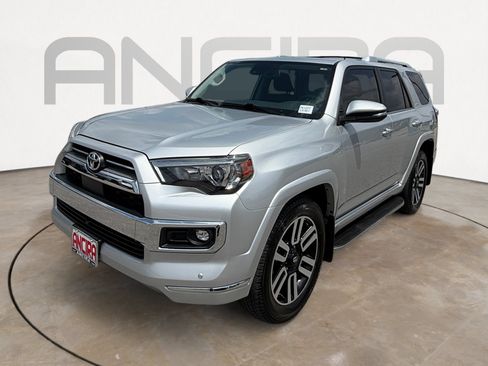 Used 2024 Toyota 4Runner Limited RWD image 7