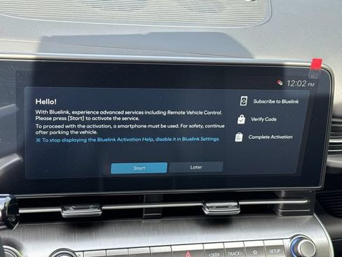 New 2026 Hyundai Kona Limited AWD/4WD image 29