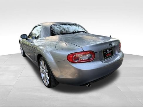 Used 2014 MAZDA MX-5 Miata Grand Touring w/ Premium Package RWD image 3