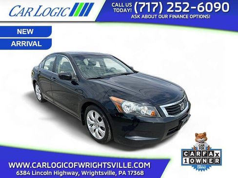 Used 2010 Honda Accord EX-L image 1