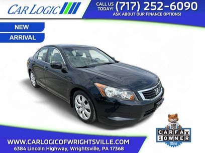 Used 2010 Honda Accord EX-L