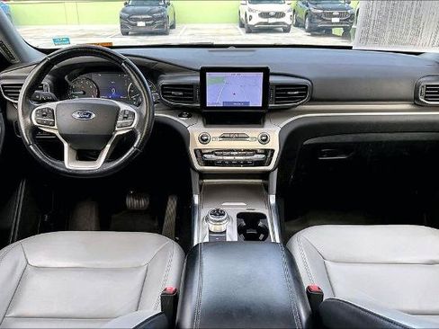 Certified 2021 Ford Explorer XLT w/ Equipment Group 202A RWD image 15