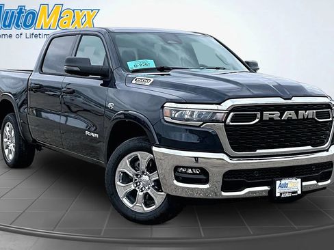 New 2026 RAM 1500 Big Horn AWD/4WD image 2