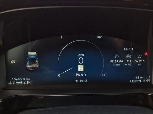Certified 2023 Lincoln Corsair FWD image 9
