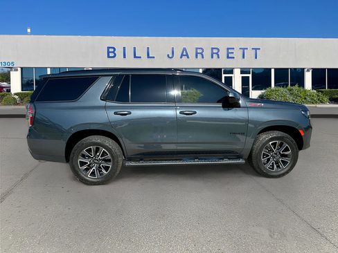 Used 2021 Chevrolet Tahoe Z71 AWD/4WD image 8