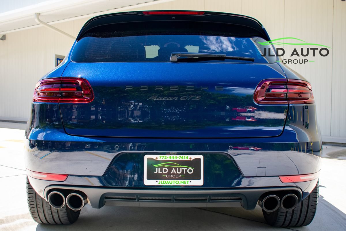 Used 2018 Porsche Macan GTS w/ Premium Package Plus AWD/4WD image 5