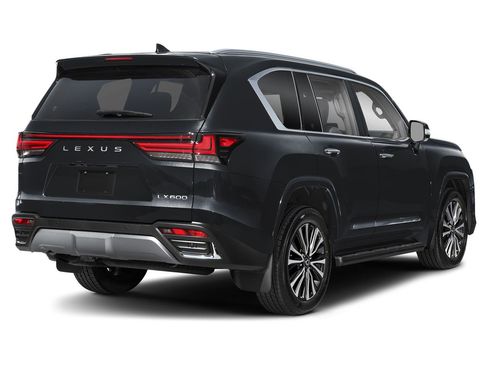 New 2026 Lexus LX 600 PREMIUM image 2
