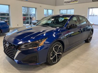 Used 2024 Nissan Altima 2.5 SR w/ SR Premium Package