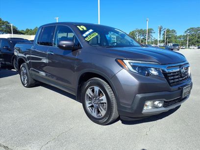 Certified 2019 Honda Ridgeline RTL-E